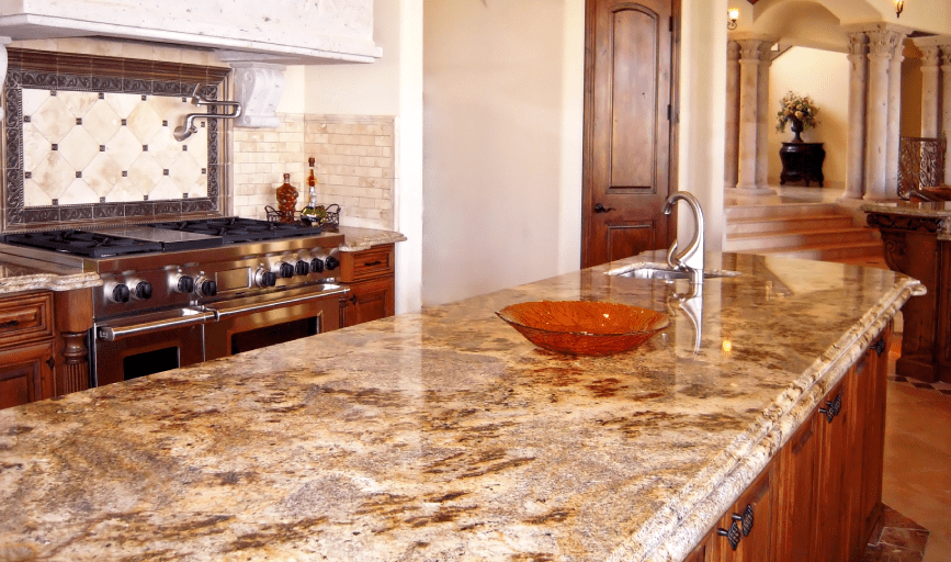 Granite Countertop Installation