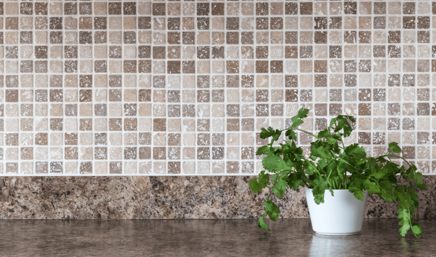 Kitchen Backsplash Installation